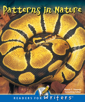 Patterns in Nature - Gillis, Jennifer