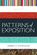 Patterns of Exposition Plus Mylab Writing -- Access Card Package