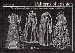 Patterns of Fashion: C1560-1620