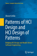 Patterns of Hci Design and Hci Design of Patterns: Bridging Hci Design and Model-Driven Software Engineering
