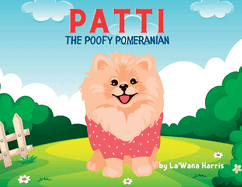 Patti The Poofy Pomeranian