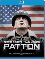 Patton [Blu-ray/DVD] - Franklin J. Schaffner