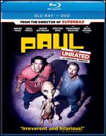 Paul [2 Discs] [Includes Digital Copy] [Blu-ray/DVD] - Greg Mottola