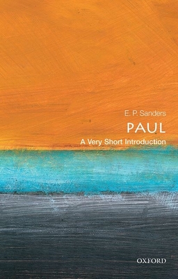 Paul: A Very Short Introduction - Sanders, E P