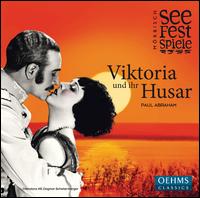 Paul Abraham: Viktoria und ihr Husar - Andreas Gergen (staging); Andreas Sauerzapf (vocals); Andreas Steppan (vocals); Dagmar Schellenberger (vocals);...