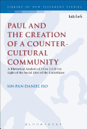 Paul and the Creation of a Counter-Cultural Community