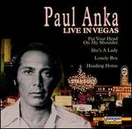 Paul Anka in Vegas