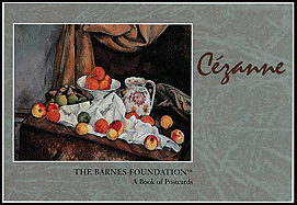 Paul Cezanne Postcard Book