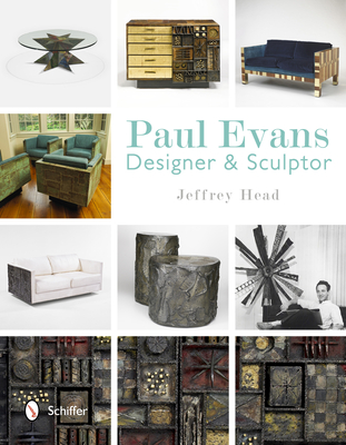 Paul Evans: Designer & Sculptor - Head, Jeffrey