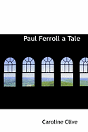 Paul Ferroll a Tale