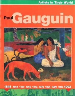 Paul Gaugin - Anderson, Robert