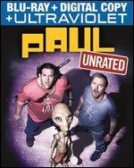 Paul [Includes Digital Copy] [Blu-ray] [Fandango Movie Cash]