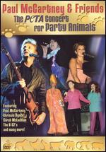 Paul McCartney and Friends: The PETA Concert for Party Animals