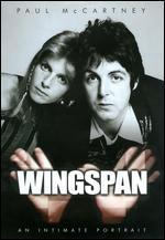 Paul McCartney: Wingspan - An Intimate History - Alistair Donald