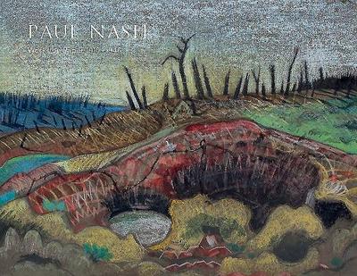 Paul Nash: Watercolours 1910-1946: Another Life Another World - Haycock, David Boyd