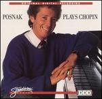 Paul Posnak Plays Chopin