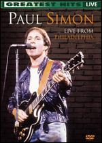 Paul Simon: Live from Philadelphia - 