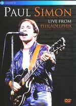 Paul Simon: Live from Philadelphia - 