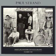 Paul Strand: Aperture Masters of Photography, Number One
