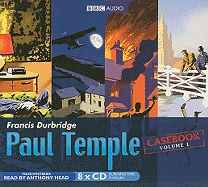 Paul Temple Casebook
