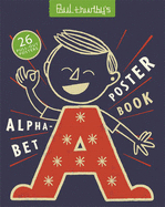 Paul Thurlby's Alphabet Poster Book