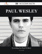 Paul Wesley 129 Success Facts - Everything You Need to Know about Paul Wesley - Arnold, Lori