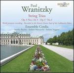Paul Wranitzky: String Trios