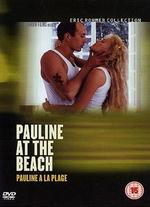 Pauline at the Beach
