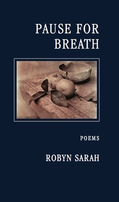 Pause for Breath - Sarah, Robyn