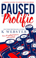 Paused to Prolific