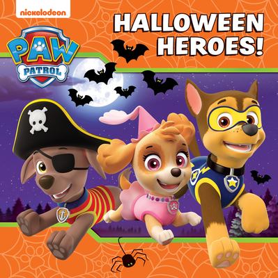 PAW Patrol Picture Book - Halloween Heroes! - Paw Patrol