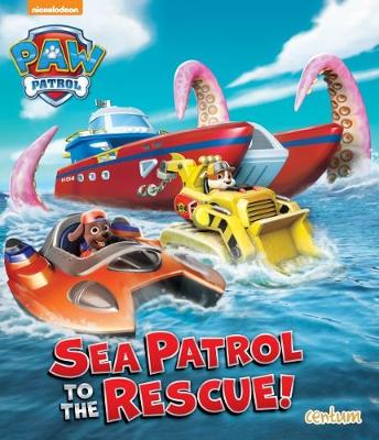 Paw Patrol: Sea Patrol to the Rescue - 