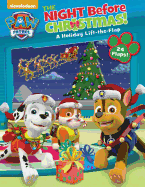 Paw Patrol: The Night Before Christmas