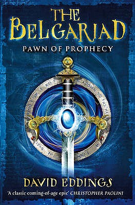 Pawn of Prophecy - Eddings, David