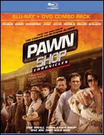 Pawn Shop Chronicles [2 Discs] [Blu-ray/DVD] - Wayne Kramer