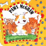 Paws McGraw and the missing bone mystery