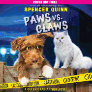 Paws vs. Claws: (A Queenie and Arthur Novel)