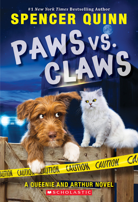 Paws vs. Claws (an Arthur and Queenie Mystery) - Quinn, Spencer
