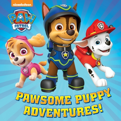 Pawsome Puppy Adventures! - 