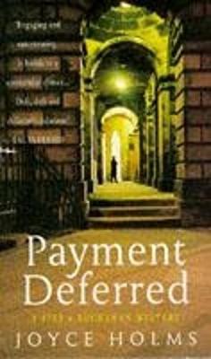 Payment Deferred - Holms, Joyce