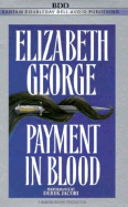 Payment in Blood - George, Elizabeth A, and Jacobi, Derek George (Read by)