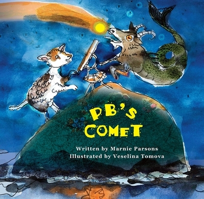 Pb's Comet - Parsons, Marnie