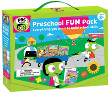 PBS Kids Preschool Fun Pack