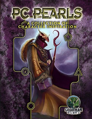 PC Pearls a Collection of Character Insp - Goodman Games
