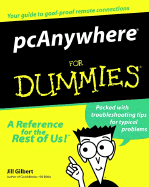 pcANYWHERE? for Dummies?