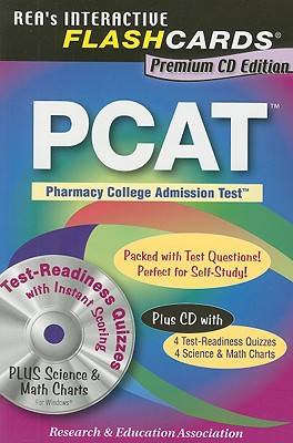 PCAT: Pharmacy College Admission Test - Staff of Research Education Association