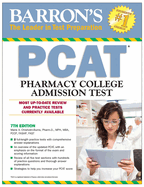 PCAT: Pharmacy College Admission Test