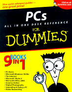 PCs All in One Desk Reference for Dummies