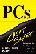 PC's Cheat Sheet