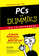 PCs for Dummies Quick Reference